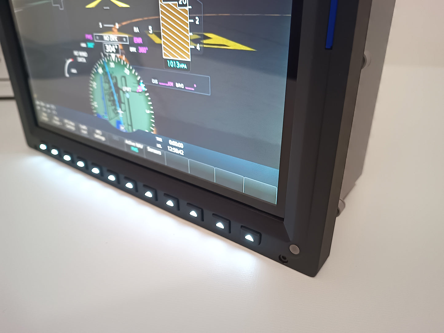 FSAVIONIX - G3000 12" (GDU 1200W for Daher TBM 930)