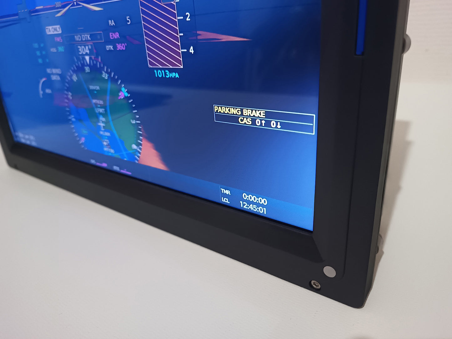 FSAVIONIX - G3000/G5000 14" (GDU 1400W for Cirrus SF50 Vision Jet / Cessna Citation Longitude)