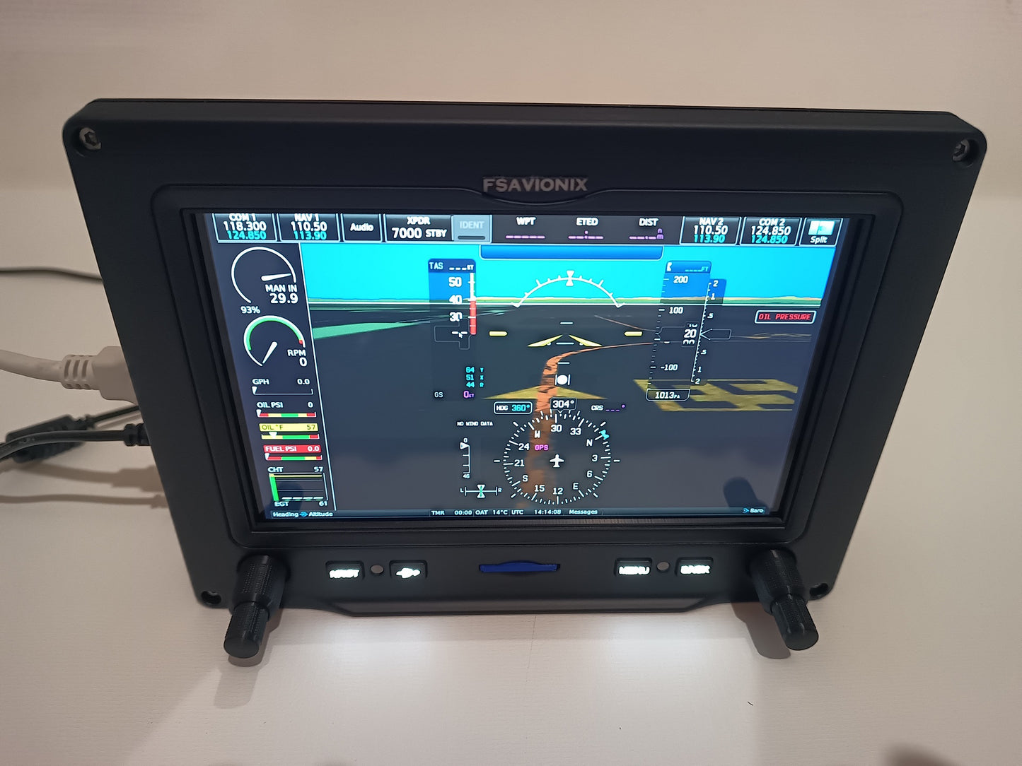 FSAVIONIX - G3X Touch 7"