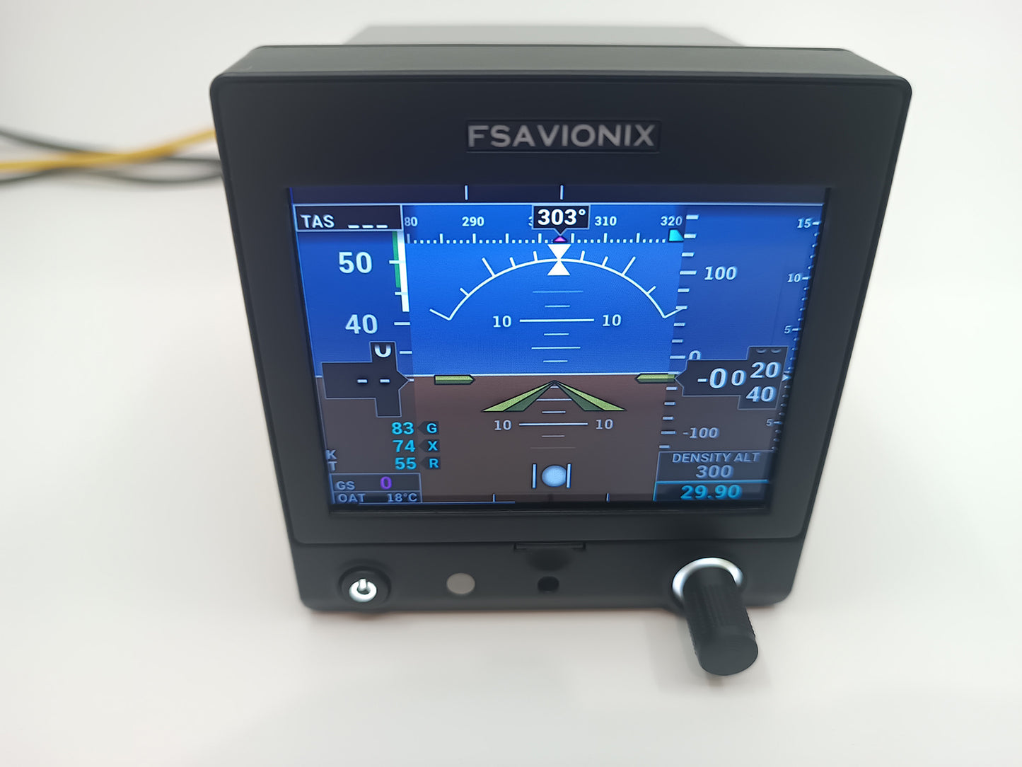 FSAVIONIX - G5 EFIS