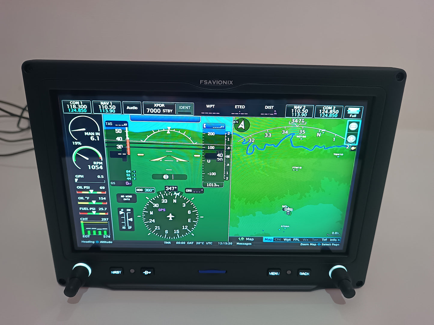FSAVIONIX - G3X Touch 10"