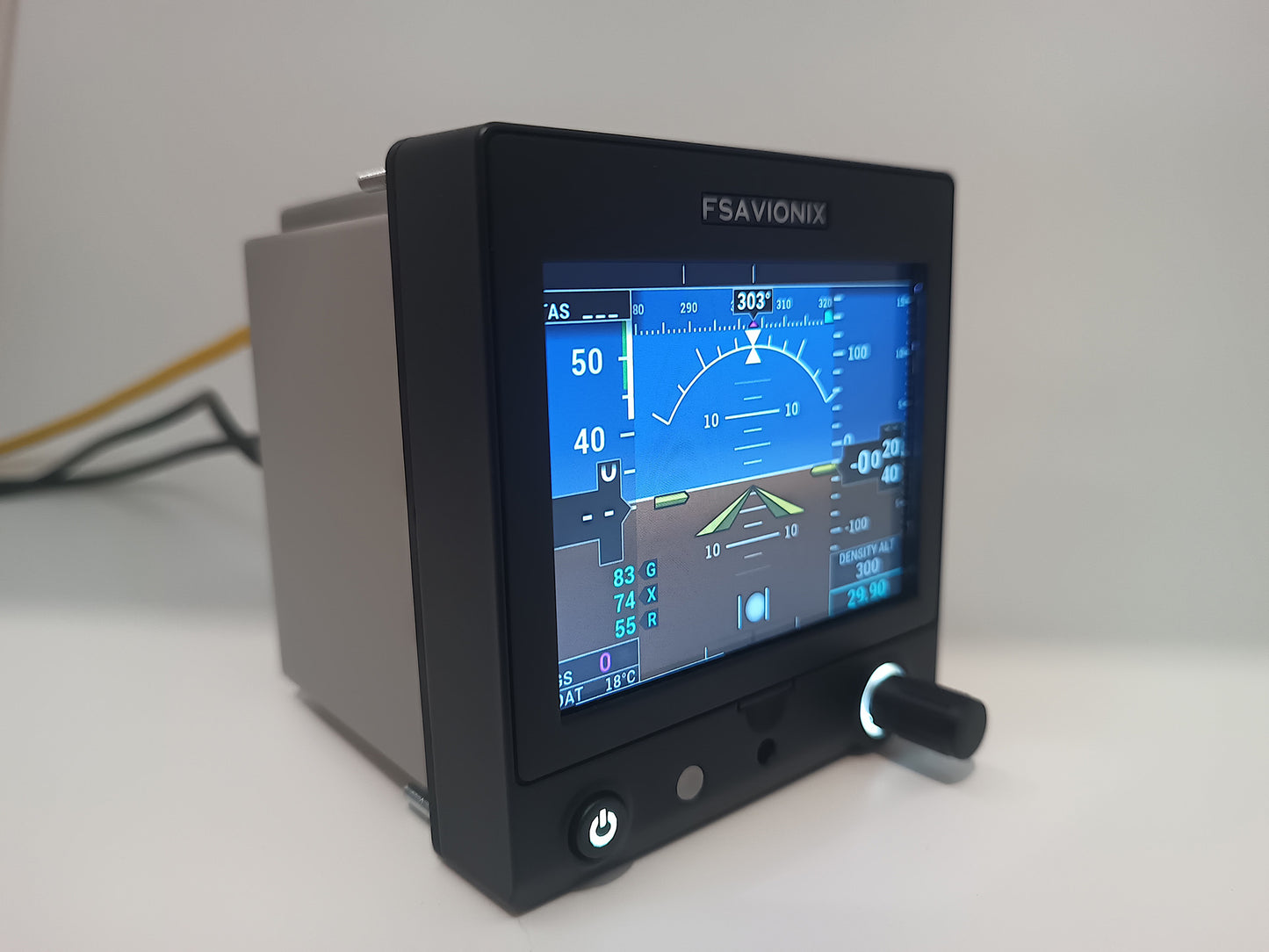 FSAVIONIX - G5 EFIS