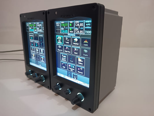 FSAVIONIX - GTC 570 Duo (G3000/G5000 Touch Screen Controller)