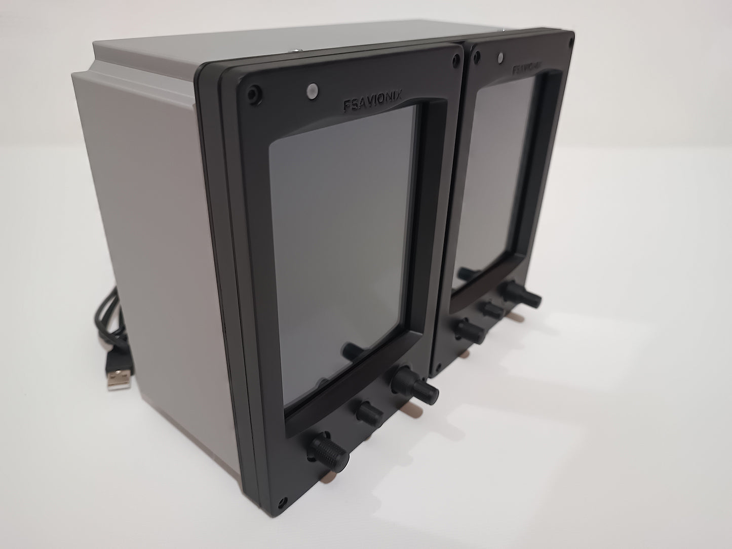 FSAVIONIX - GTC 570 Duo (G3000/G5000 Touch Screen Controller)