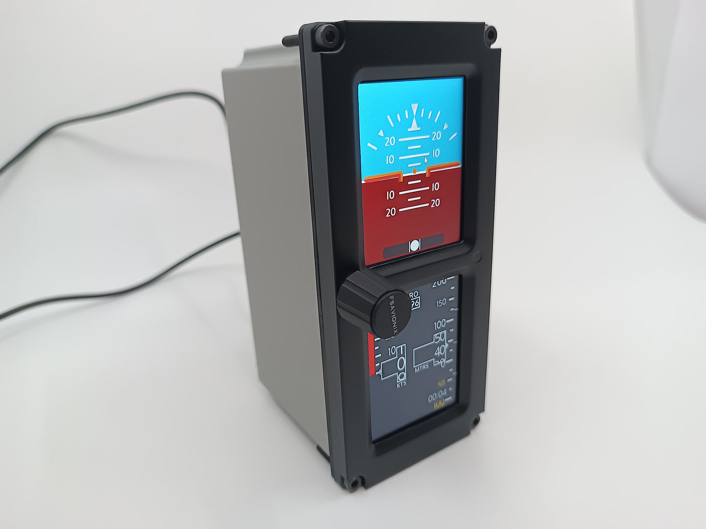 FSAVIONIX - MD302 Standby Attitude Module