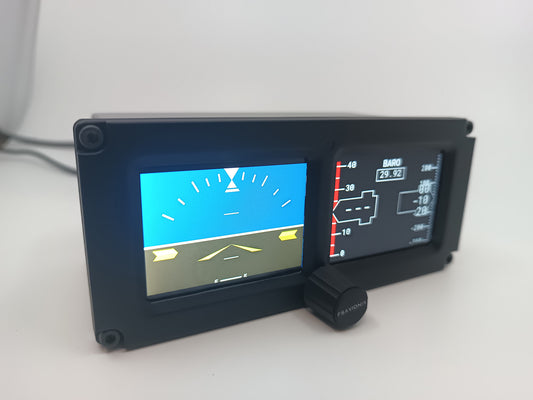 FSAVIONIX - MD302 Standby Attitude Module